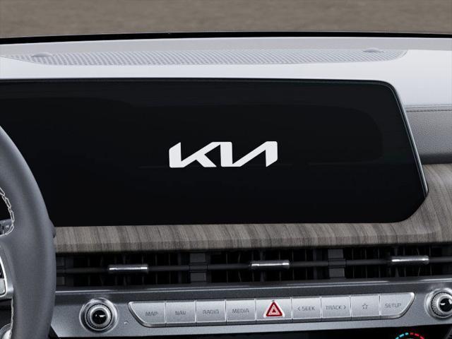 new 2025 Kia Telluride car, priced at $52,705