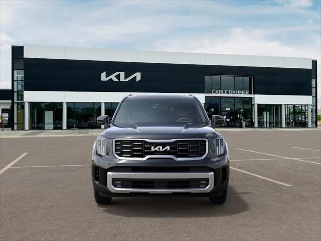new 2025 Kia Telluride car, priced at $52,705