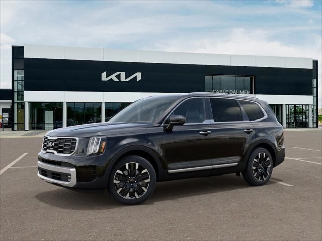 new 2025 Kia Telluride car, priced at $52,705