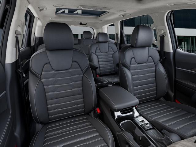new 2025 Kia Telluride car, priced at $52,705