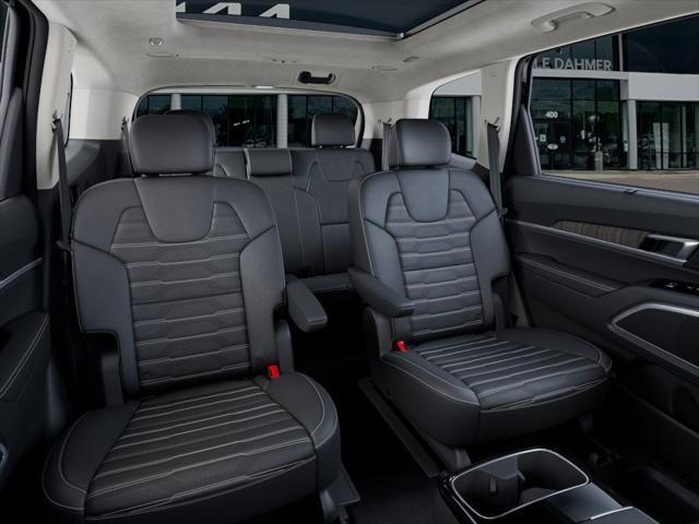 new 2025 Kia Telluride car, priced at $52,705