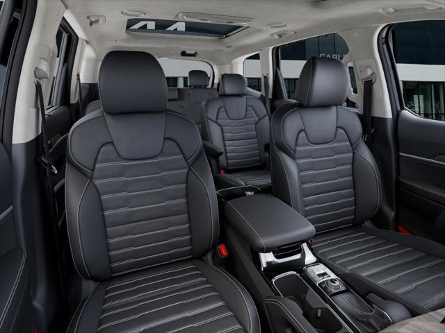 new 2025 Kia Telluride car, priced at $52,705