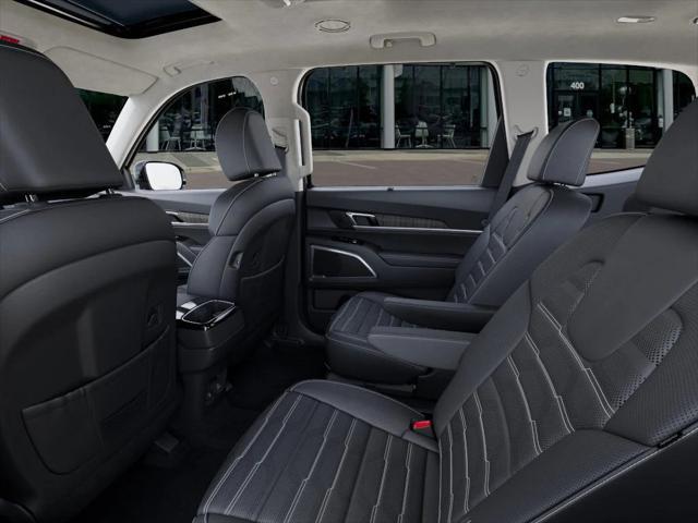 new 2025 Kia Telluride car, priced at $52,705