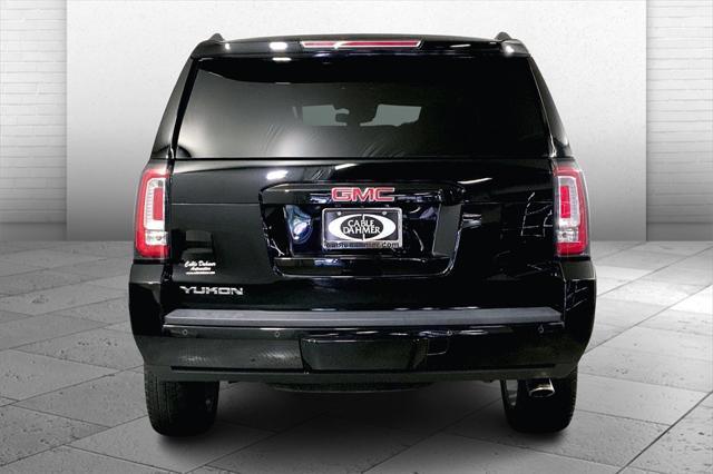 used 2020 GMC Yukon car, priced at $43,000