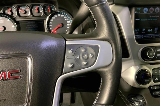 used 2020 GMC Yukon car, priced at $43,000
