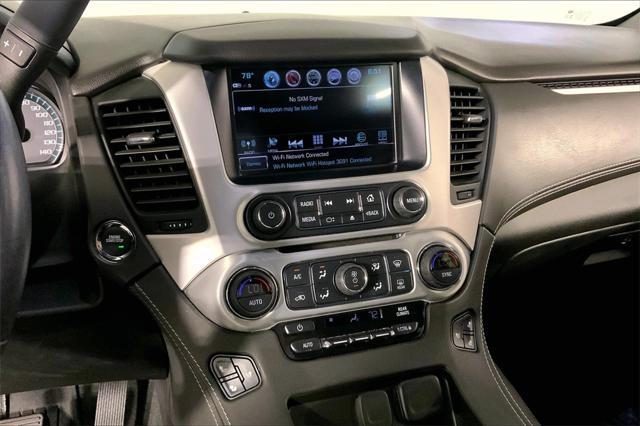 used 2020 GMC Yukon car, priced at $43,000
