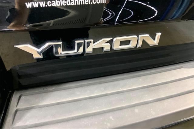 used 2020 GMC Yukon car, priced at $43,000
