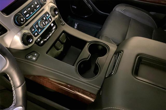 used 2020 GMC Yukon car, priced at $43,000