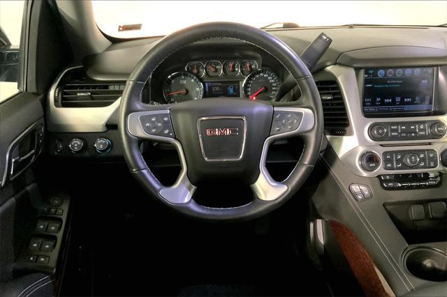 used 2020 GMC Yukon car, priced at $43,000