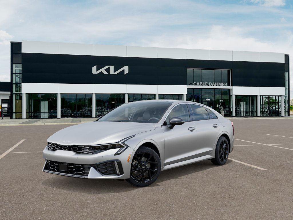 new 2026 Kia K5 car, priced at $33,605