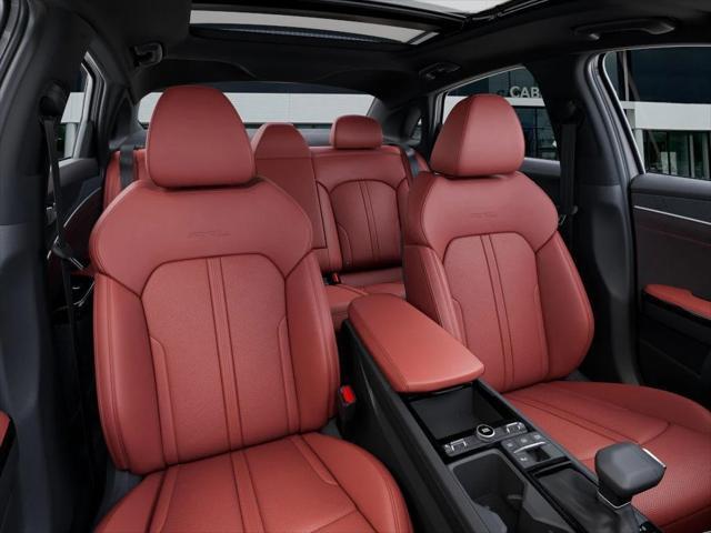 new 2025 Kia K5 car, priced at $30,090