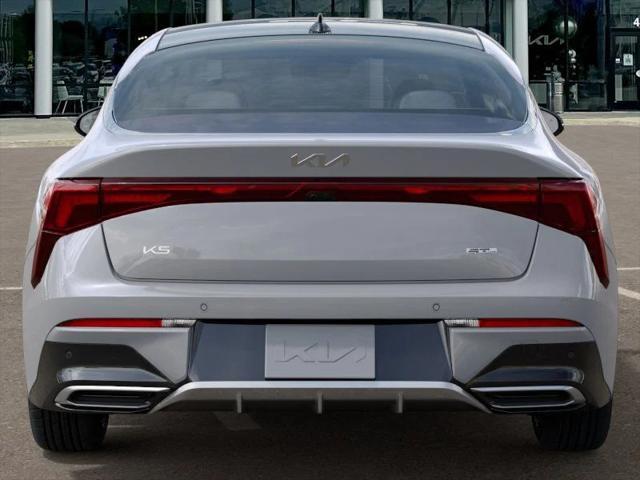 new 2025 Kia K5 car, priced at $30,090