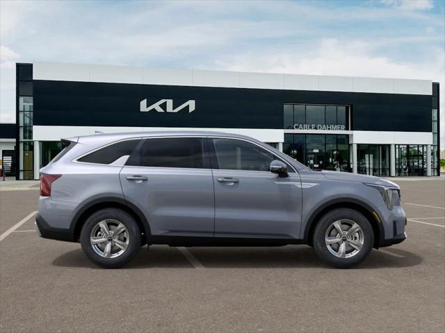 new 2025 Kia Sorento car, priced at $32,380