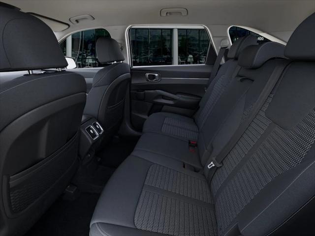 new 2025 Kia Sorento car, priced at $32,380