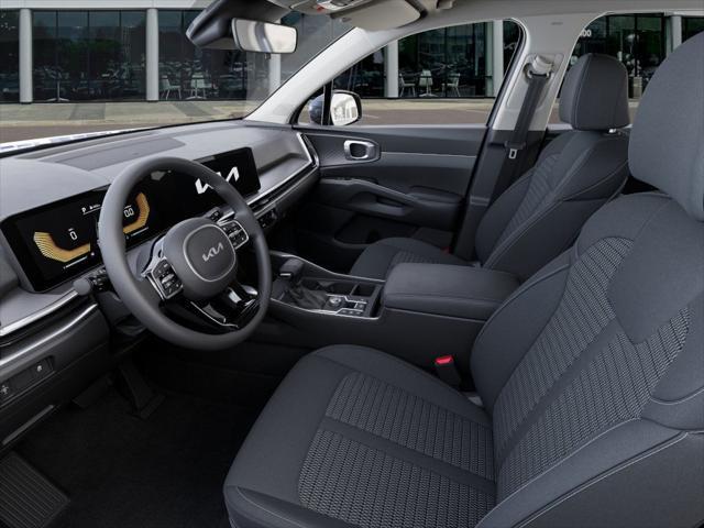 new 2025 Kia Sorento car, priced at $32,380