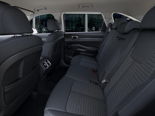 new 2025 Kia Sorento car, priced at $32,380