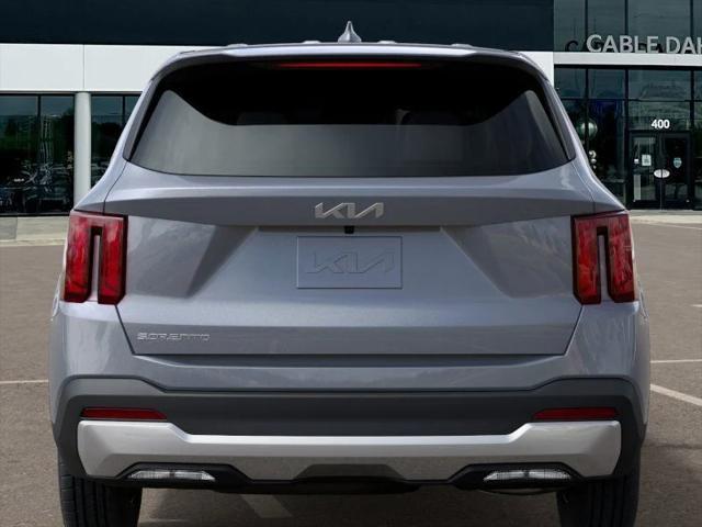 new 2025 Kia Sorento car, priced at $32,380
