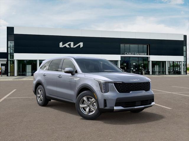 new 2025 Kia Sorento car, priced at $32,380
