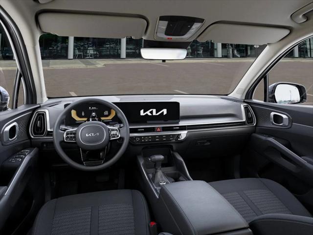 new 2025 Kia Sorento car, priced at $32,380