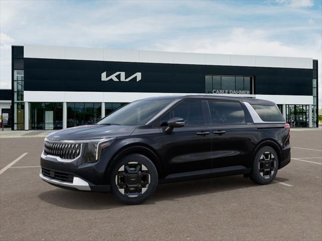 new 2025 Kia Carnival car, priced at $41,200