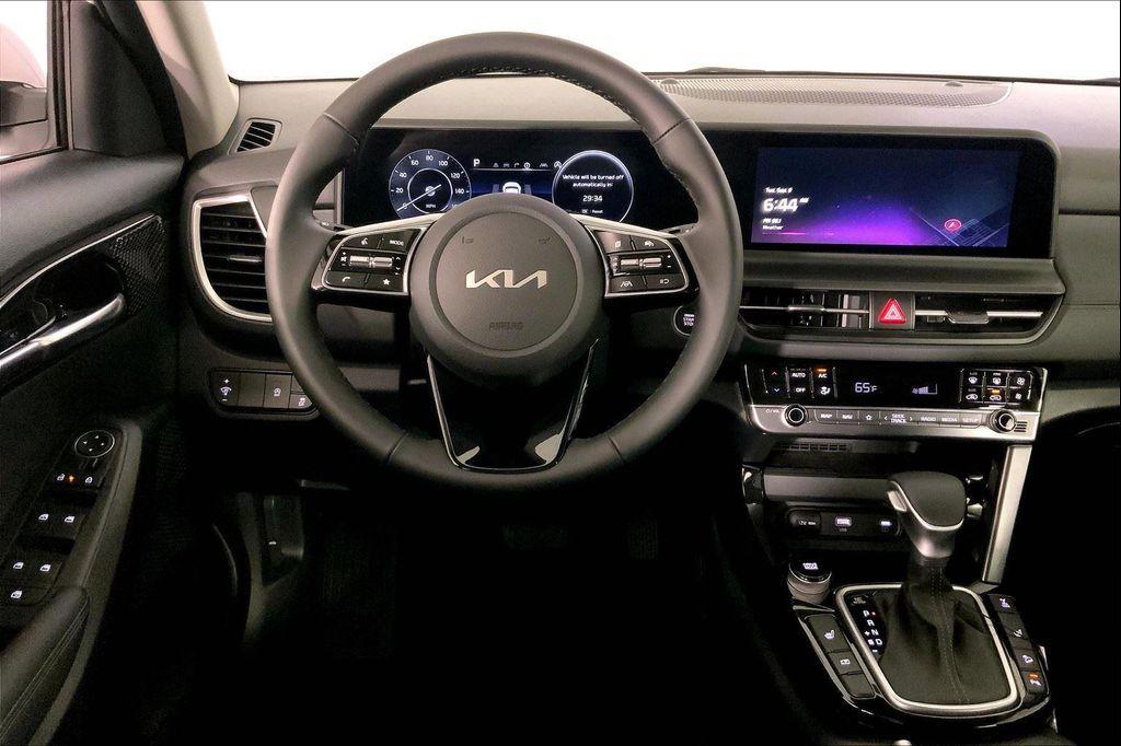 new 2026 Kia Seltos car, priced at $30,570