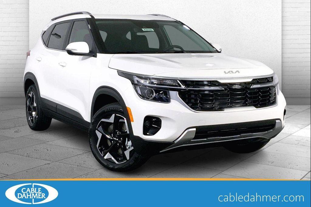 new 2026 Kia Seltos car, priced at $30,264