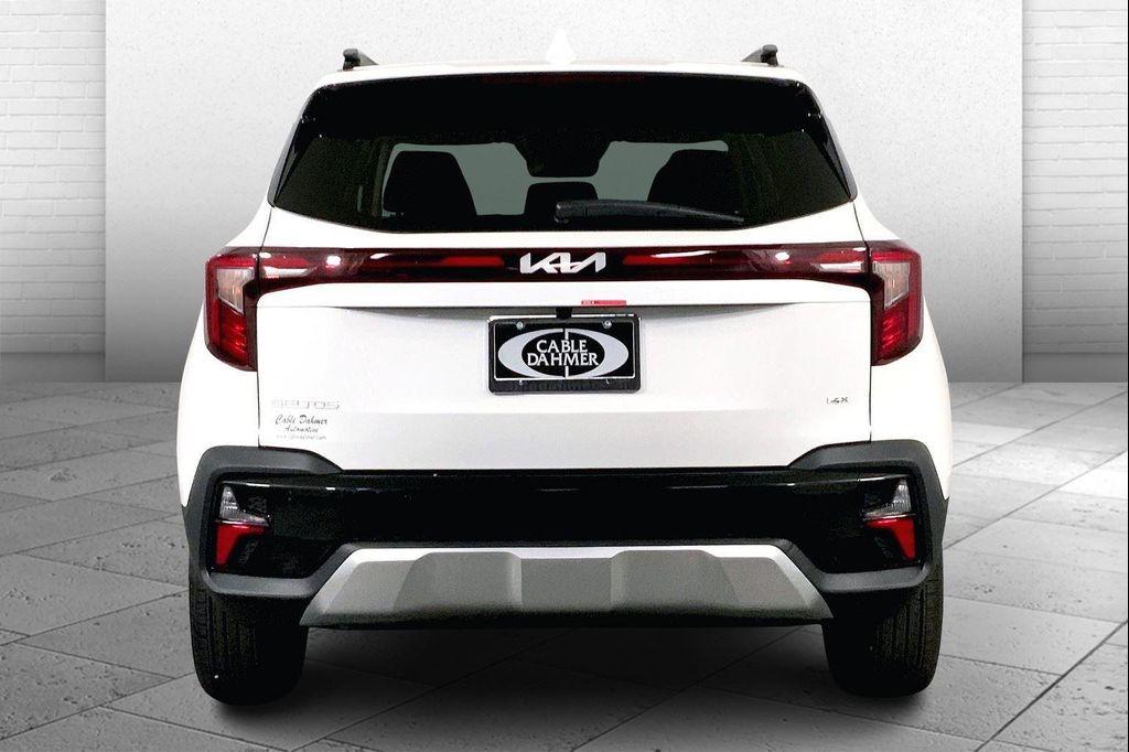 new 2026 Kia Seltos car, priced at $30,570
