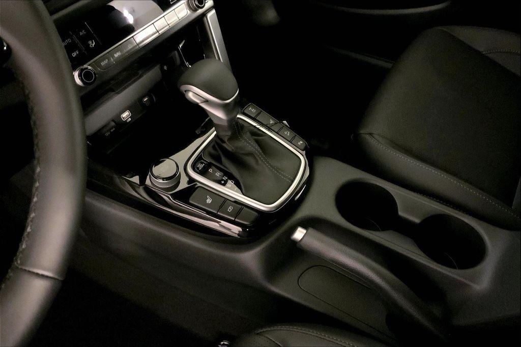 new 2026 Kia Seltos car, priced at $30,570