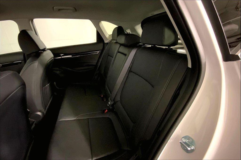 new 2026 Kia Seltos car, priced at $30,570