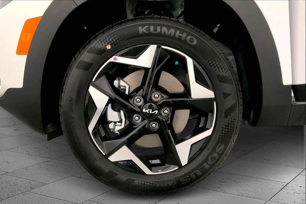 new 2026 Kia Seltos car, priced at $30,570
