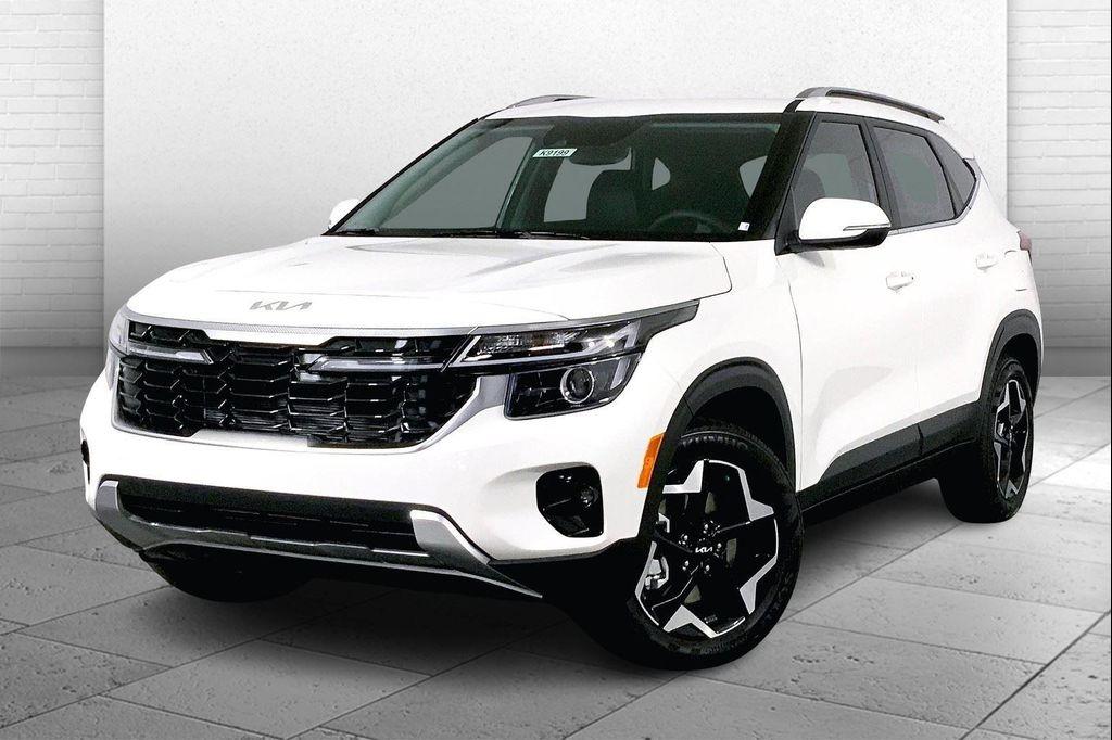 new 2026 Kia Seltos car, priced at $30,570