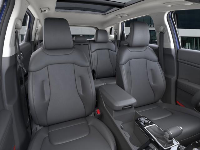 new 2025 Kia Sportage car, priced at $32,340