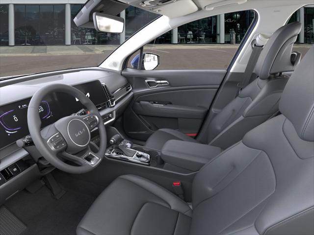 new 2025 Kia Sportage car, priced at $32,340