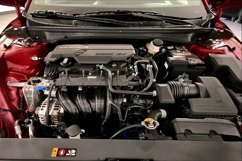 new 2025 Kia K4 car, priced at $24,263