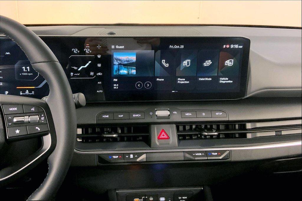 new 2025 Kia K4 car, priced at $24,263
