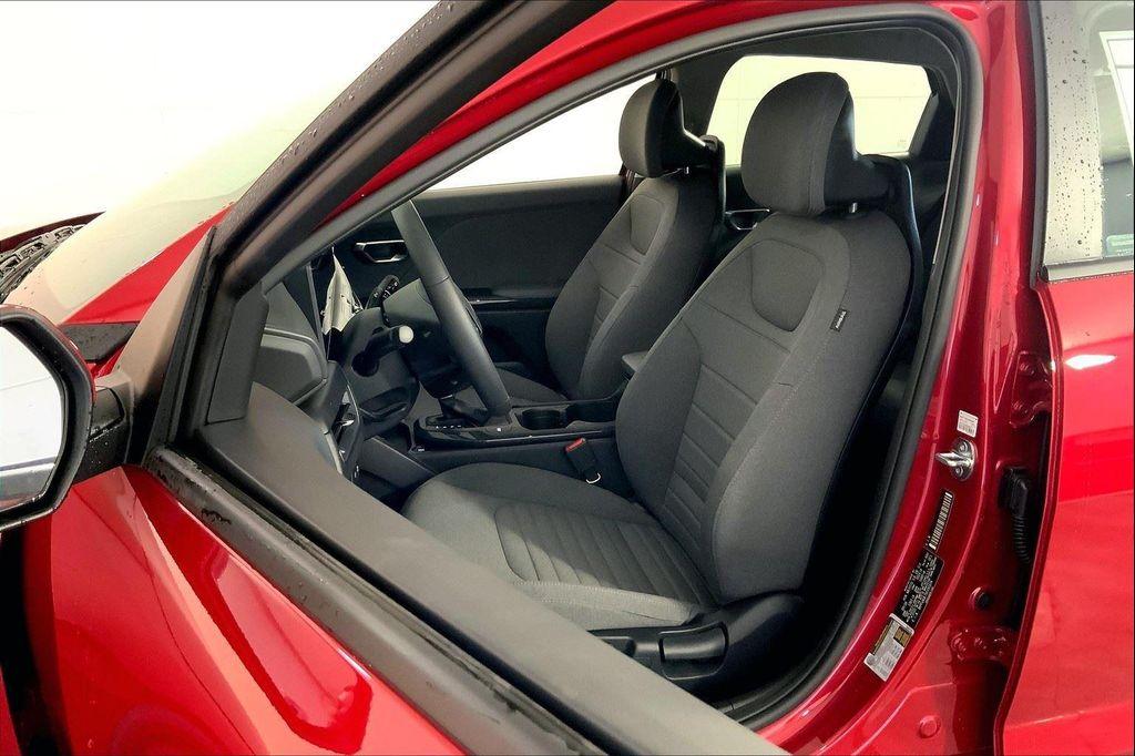 new 2025 Kia K4 car, priced at $24,263