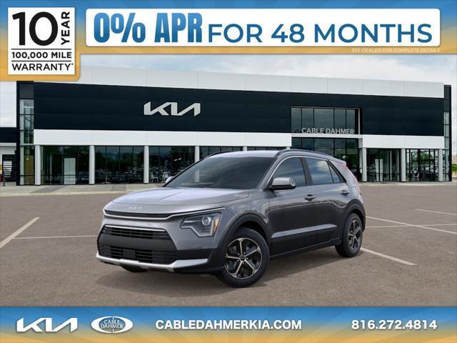 new 2025 Kia Niro car, priced at $28,610