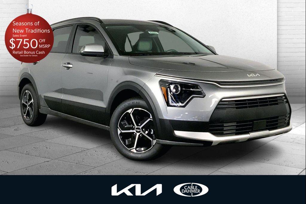 new 2025 Kia Niro car, priced at $30,106