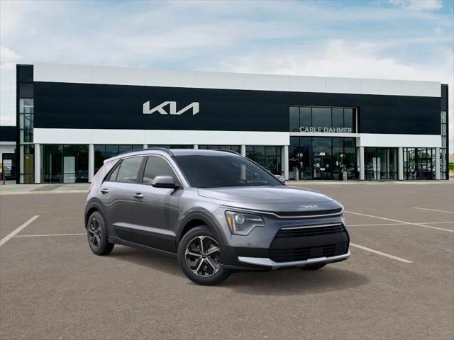 new 2025 Kia Niro car, priced at $29,110
