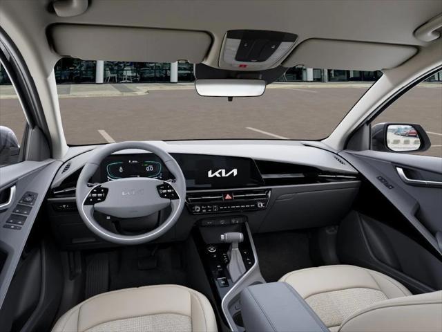 new 2025 Kia Niro car, priced at $29,110