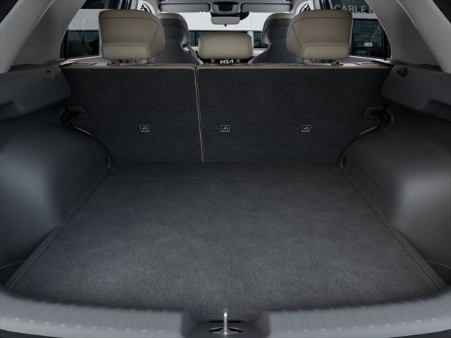 new 2025 Kia Niro car, priced at $28,610