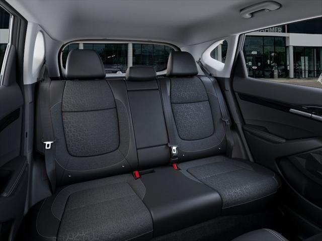 new 2025 Kia Seltos car, priced at $25,920