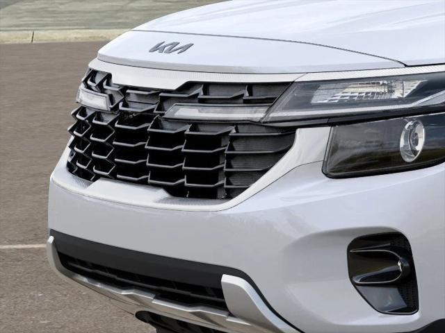new 2025 Kia Seltos car, priced at $25,920