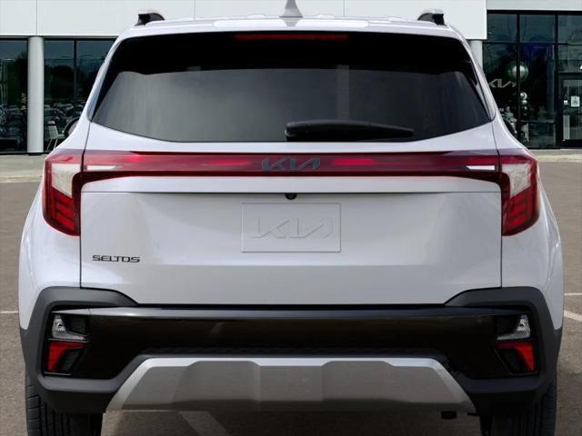 new 2025 Kia Seltos car, priced at $25,920