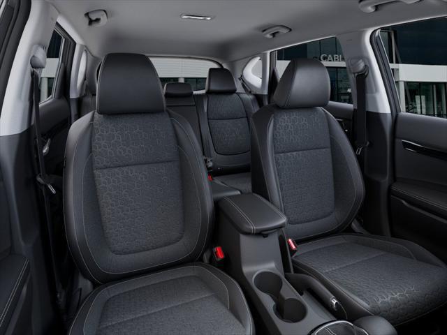new 2025 Kia Seltos car, priced at $25,920