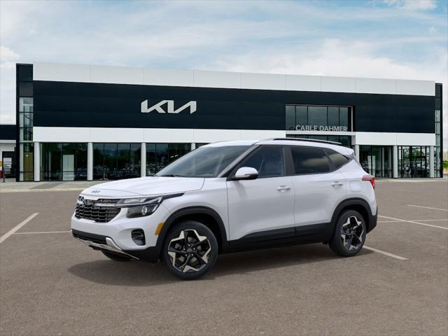 new 2025 Kia Seltos car, priced at $25,920