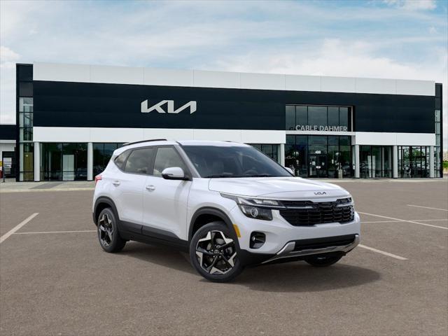new 2025 Kia Seltos car, priced at $25,920