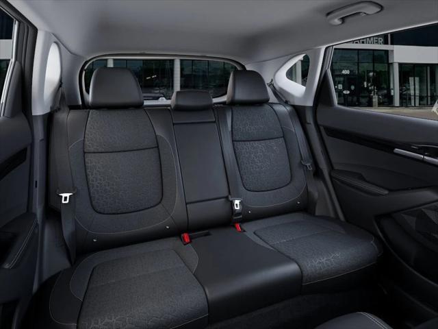new 2025 Kia Seltos car, priced at $25,920