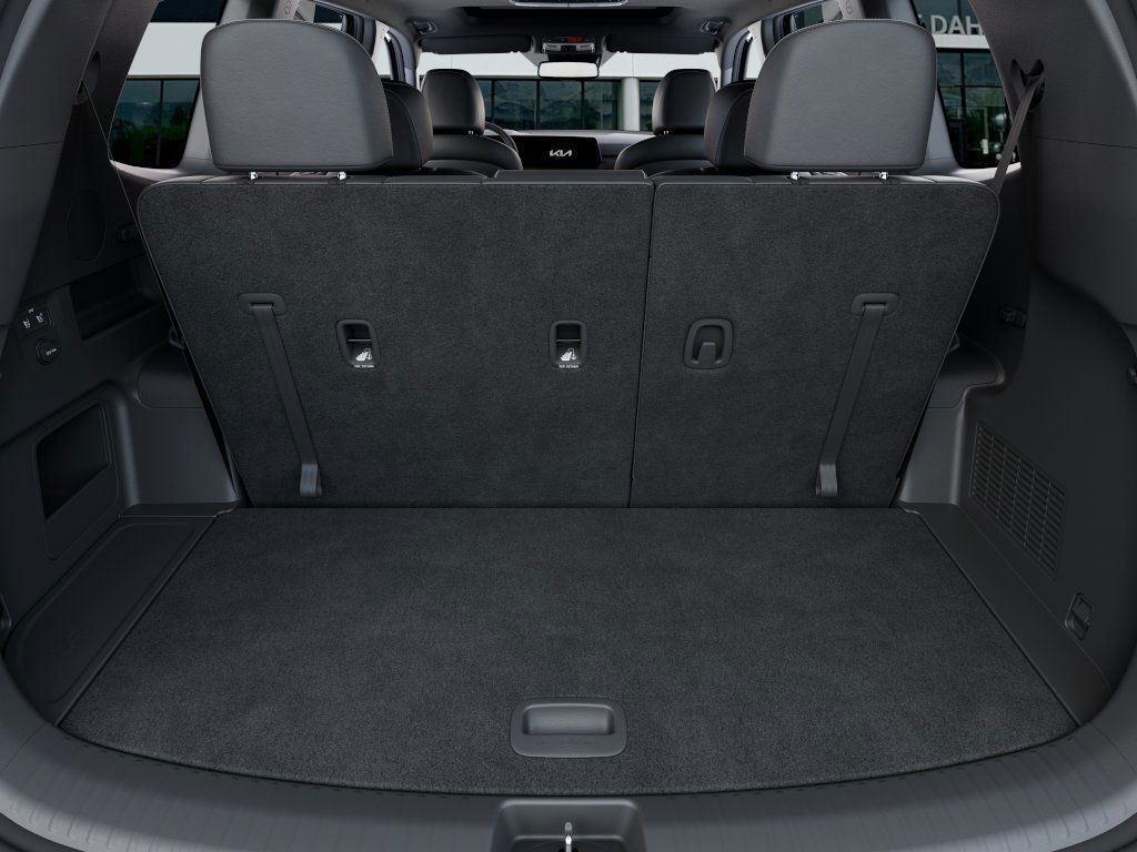 new 2025 Kia Telluride car, priced at $48,710