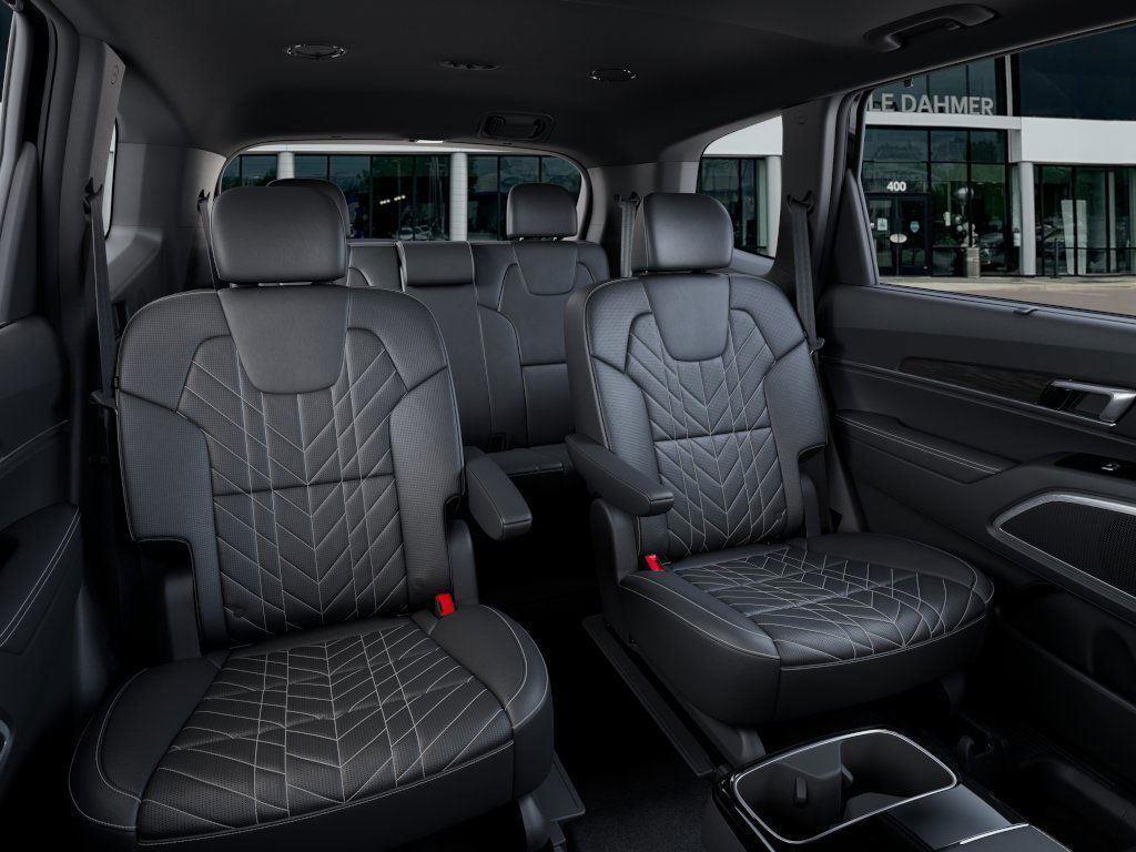 new 2025 Kia Telluride car, priced at $48,710